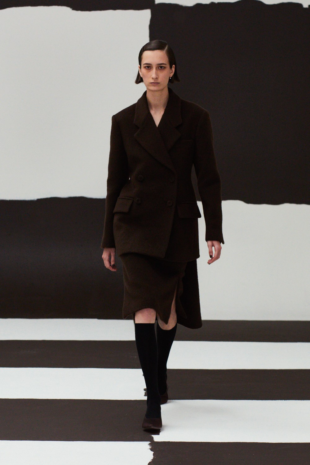 Sfilate Emilia Wickstead AutunnoInverno 20222023 Donna Moda IoDonna